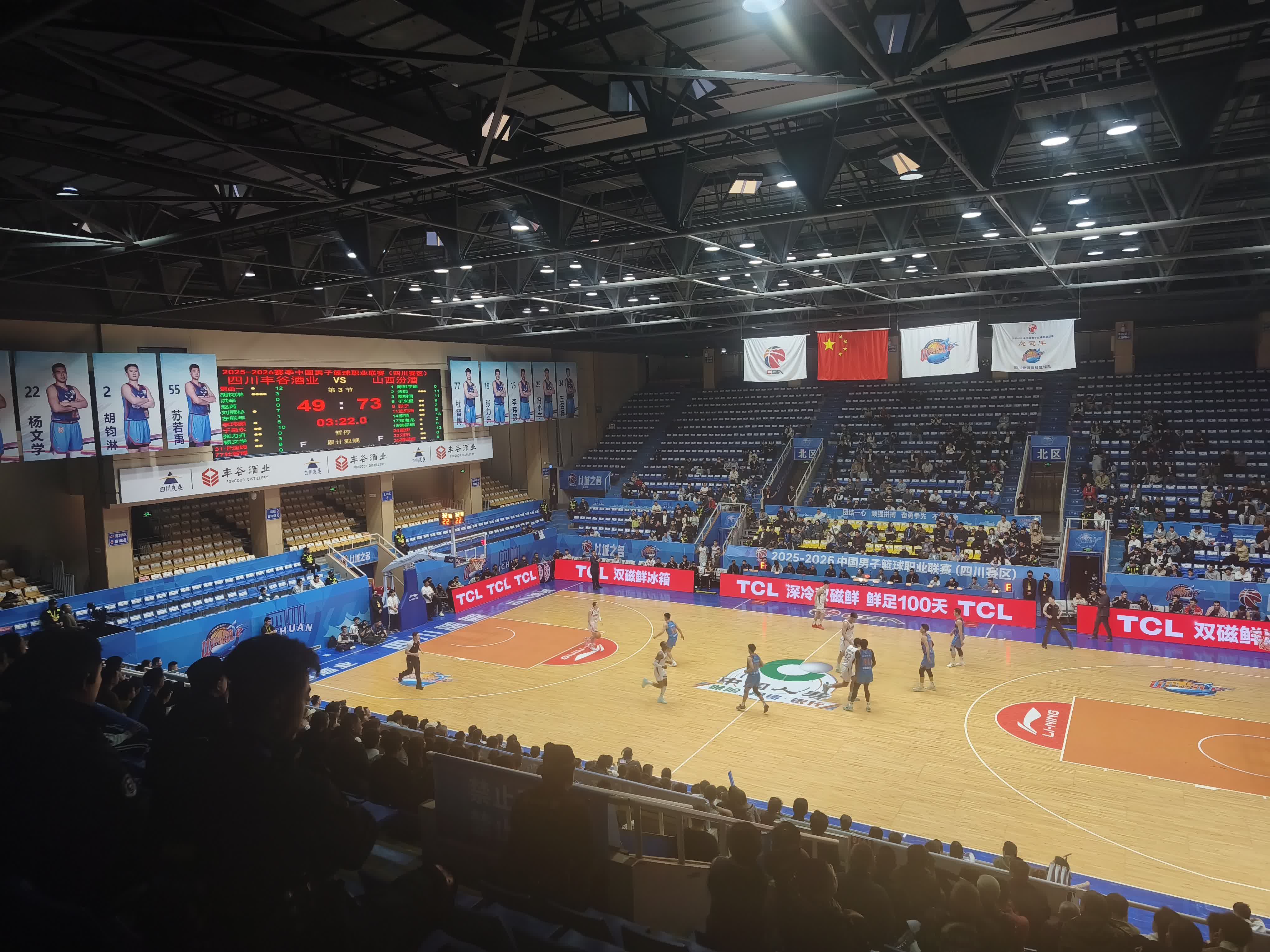 My dudes trying their best