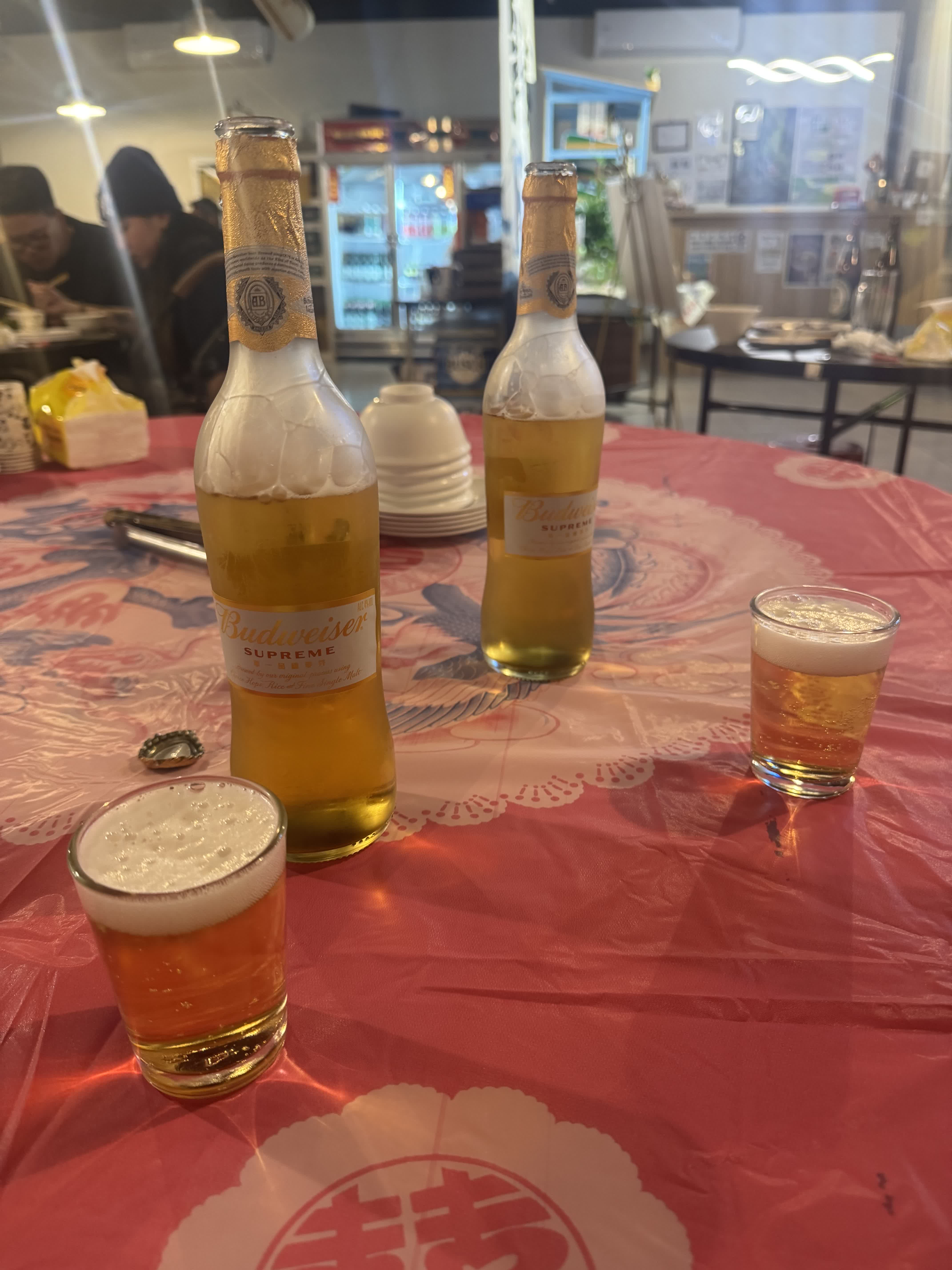 Truly the queen of beers