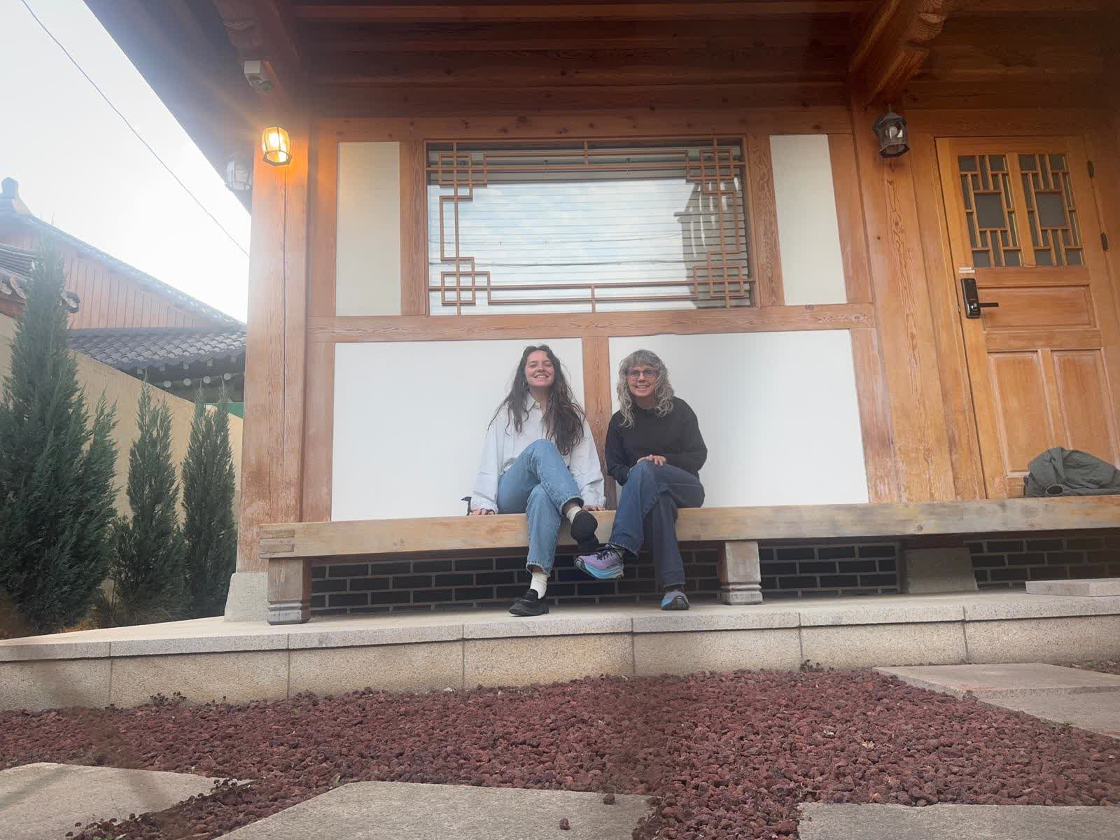 our hanok apartment