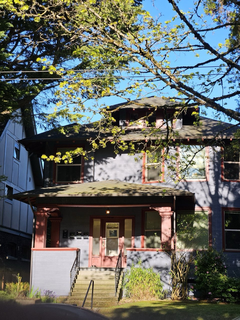 A lovely porch
