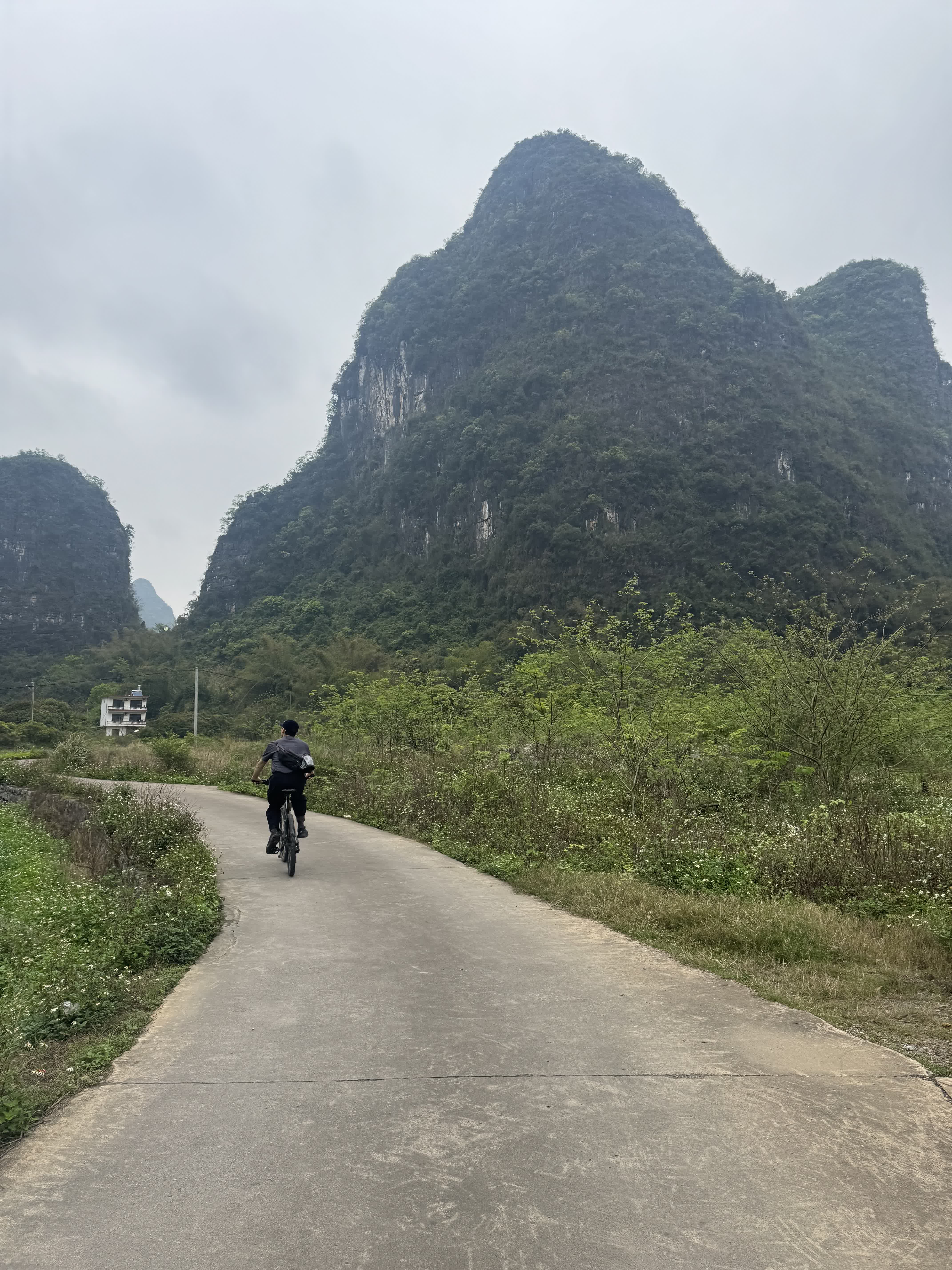 Did aliens live here?